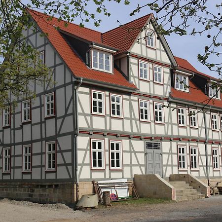 Landgasthof Koenig Von Preussen Helsa Zewnętrze zdjęcie